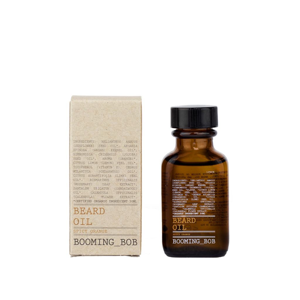 Bestselling Vegan & Natural Beard Care l Eco & Plastic Free Packaging