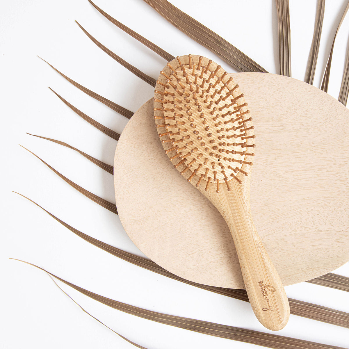 Benefits of Using a Bamboo & EcoFriendly Hairbrush The Kind Store